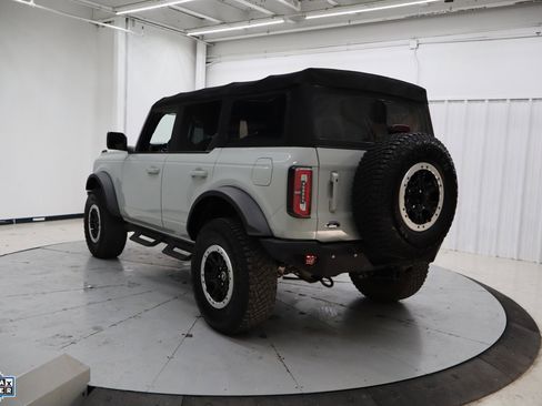 Used 2022 Ford Bronco Outer Banks w/ Sasquatch Package image 8