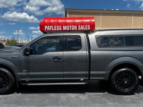 Used 2016 Ford F150 XLT w/ Equipment Group 302A Luxury RWD image 1