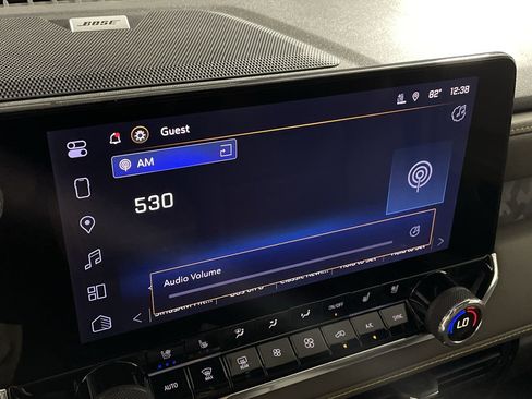 New 2026 Chevrolet Colorado ZR2 w/ Technology Package image 71