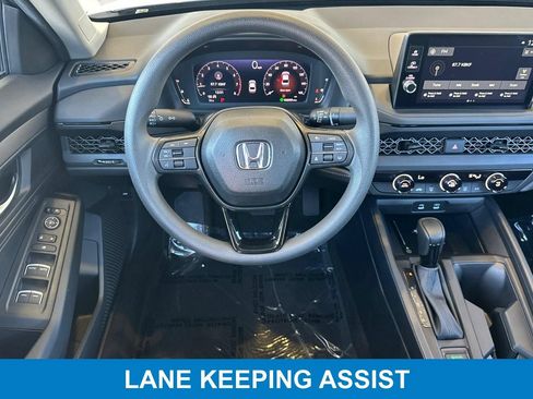 Certified 2026 Honda Accord LX image 16