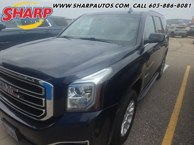 Used 2018 GMC Yukon SLT AWD/4WD image 1