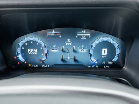 New 2025 Ford Bronco Outer Banks AWD/4WD image 43