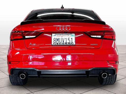 Used 2020 Audi A3 2.0T Premium Plus w/ Premium Plus Package AWD/4WD image 7