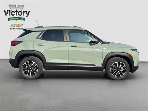 New 2026 Chevrolet TrailBlazer LT w/ Driver Confidence Package image 7