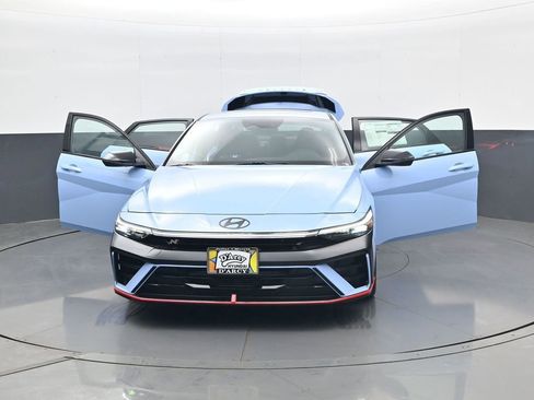 New 2026 Hyundai Elantra N FWD image 31