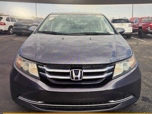 Used 2016 Honda Odyssey EX-L image 5