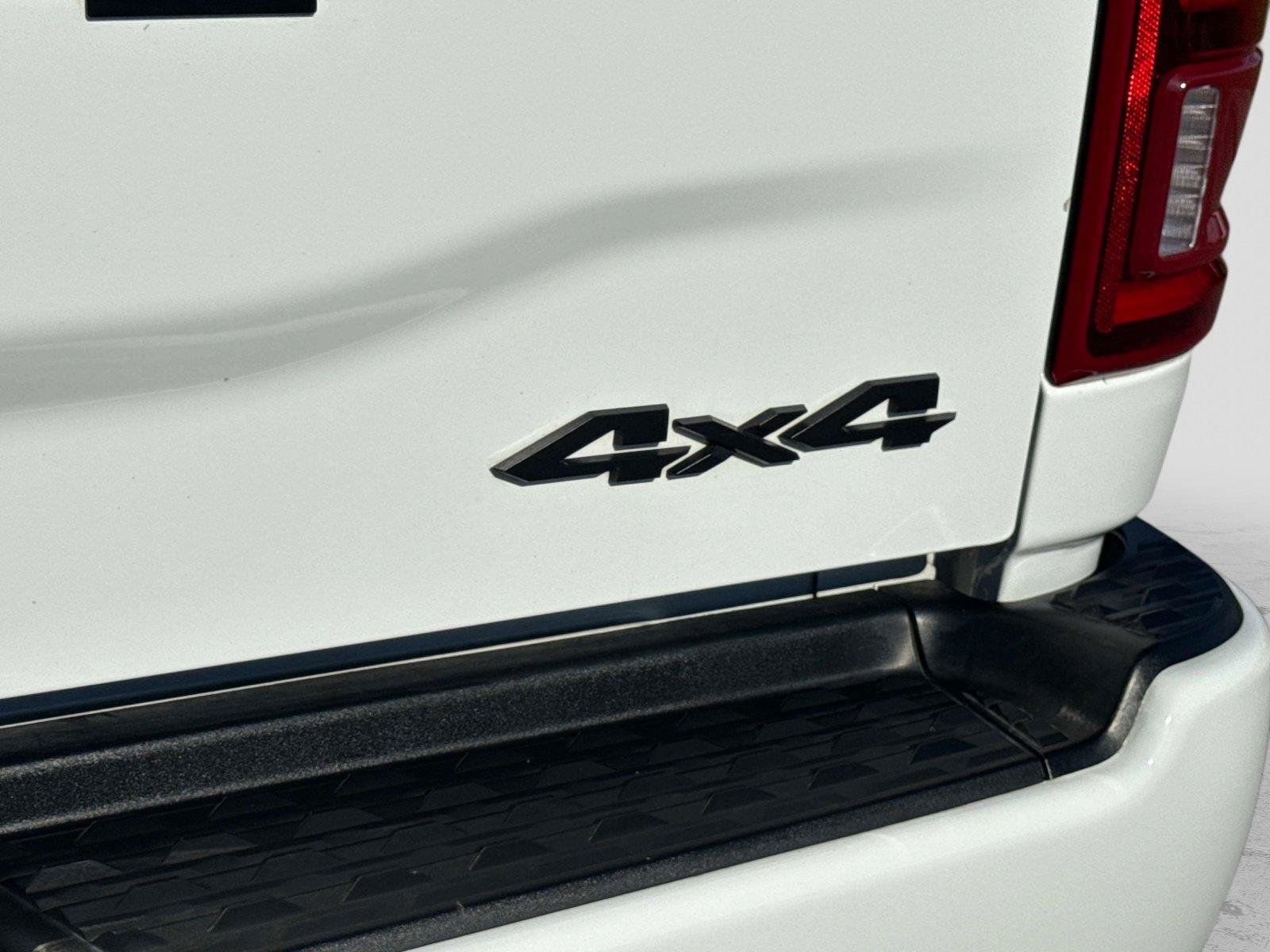 Certified 2025 RAM 2500 Laramie AWD/4WD image 12