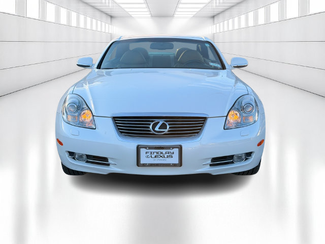 Used 2008 Lexus SC 430 Convertible RWD image 2