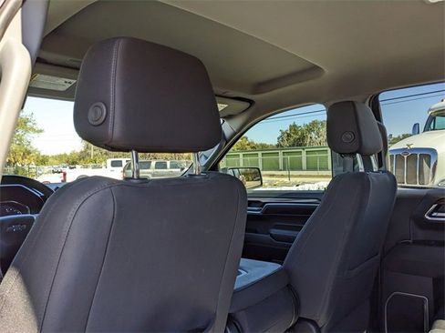 Used 2023 Chevrolet Silverado 1500 RST w/ Protection Package image 16