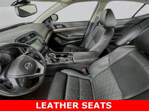 Used 2018 Nissan Maxima Platinum image 4