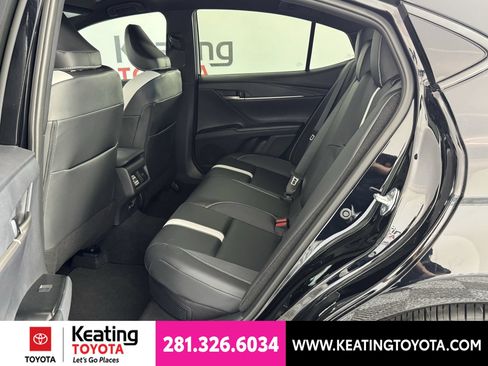 New 2026 Toyota Camry SE w/ Convenience Package FWD image 6