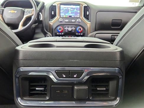 Used 2021 Chevrolet Silverado 1500 High Country w/ Technology Package image 38