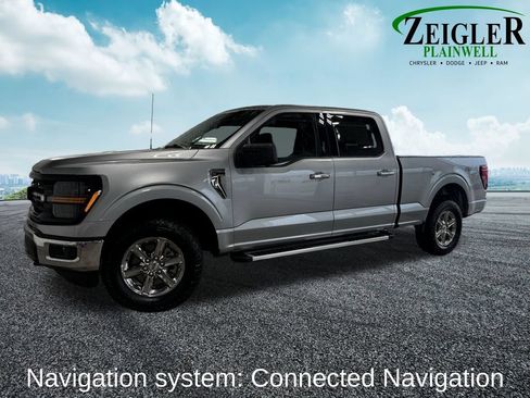 Used 2024 Ford F150 XLT w/ Tow/Haul Package AWD/4WD image 2