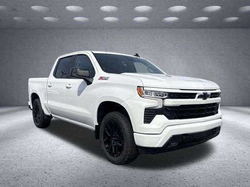New 2026 Chevrolet Silverado 1500 RST w/ Z71 Off-Road Package AWD/4WD image 7