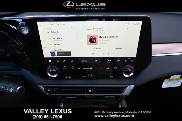New 2026 Lexus RX 350 AWD w/ Convenience Package image 9