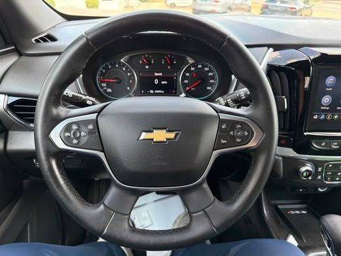Certified 2023 Chevrolet Traverse LT AWD/4WD image 25