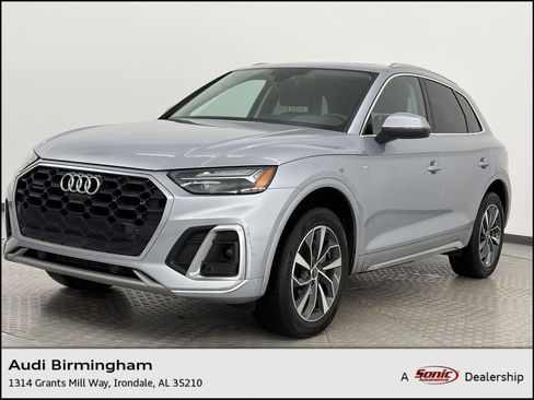 Used 2023 Audi Q5 2.0T Premium Plus AWD/4WD image 1