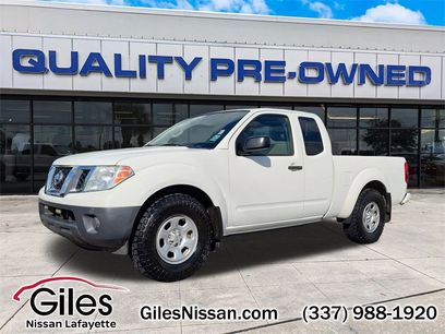 Used 2020 Nissan Frontier S