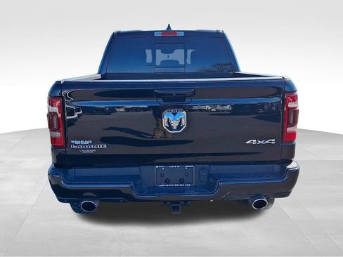 Used 2022 RAM 1500 Laramie w/ Sport Appearance Package image 5
