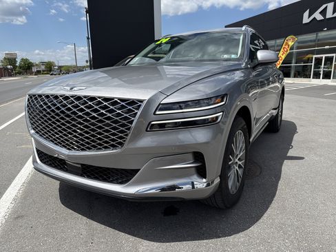 Used 2024 Genesis GV80 2.5T AWD/4WD image 8