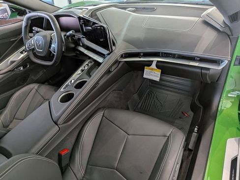 New 2026 Chevrolet Corvette Stingray Coupe w/ Z51 Performance Package image 30