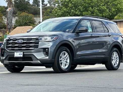 New 2026 Ford Explorer Active w/ Active Comfort Package RWD image 7