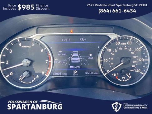 Used 2022 Nissan Altima 2.5 SR image 23