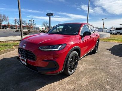 New 2026 Honda HR-V Sport