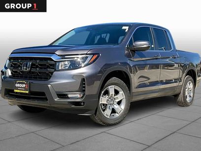 New 2026 Honda Ridgeline RTL