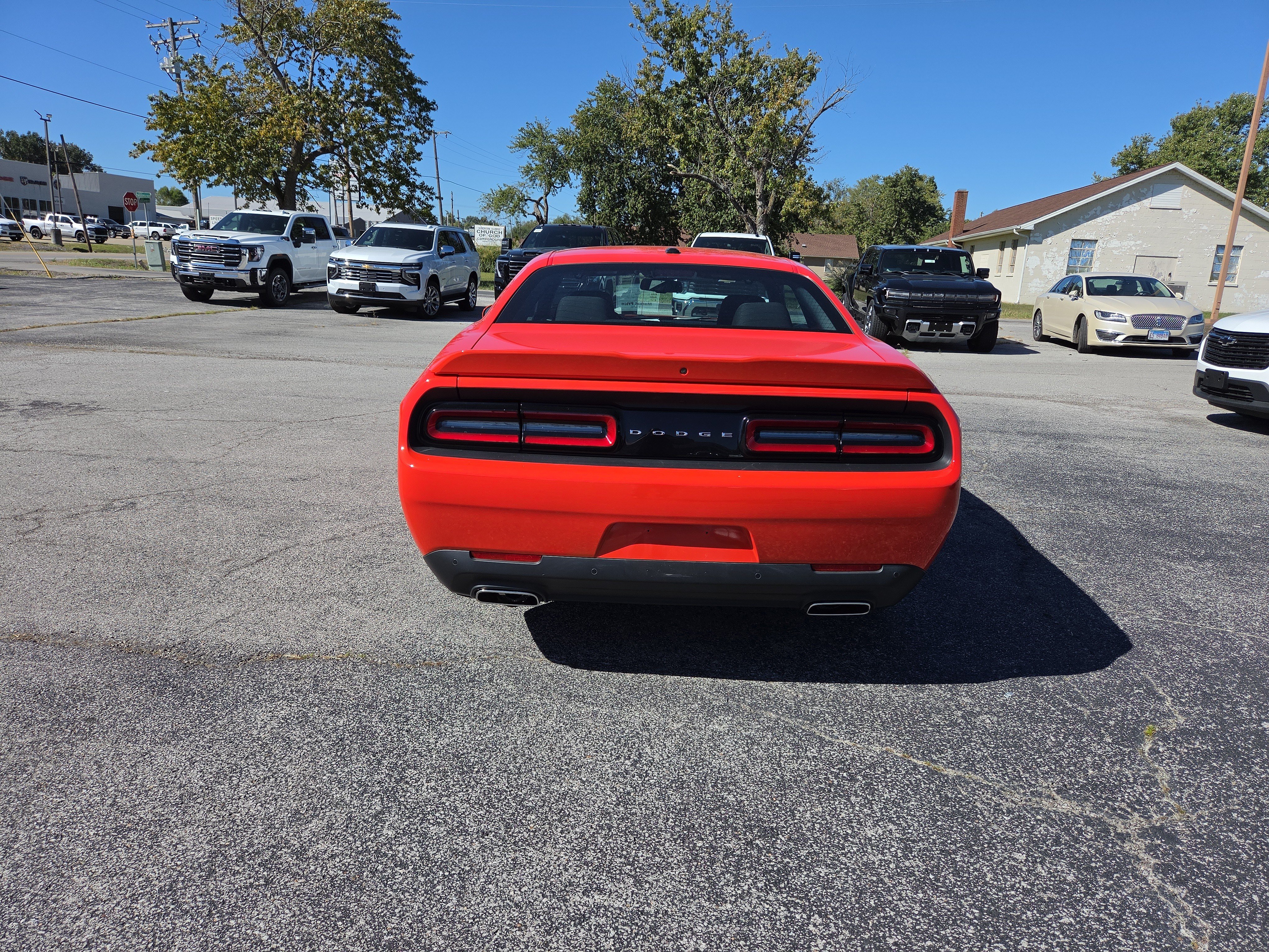 Used 2023 Dodge Challenger GT RWD image 4