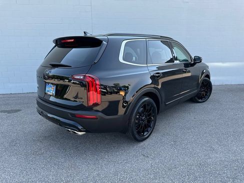Used 2021 Kia Telluride SX AWD/4WD image 4
