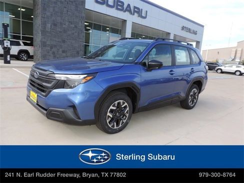 New 2026 Subaru Forester image 1
