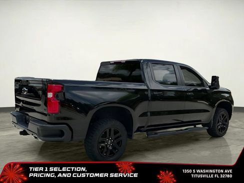Used 2023 Chevrolet Silverado 1500 LT Trail Boss w/ Protection Package AWD/4WD image 10