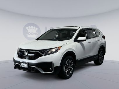 Used 2022 Honda CR-V EX-L