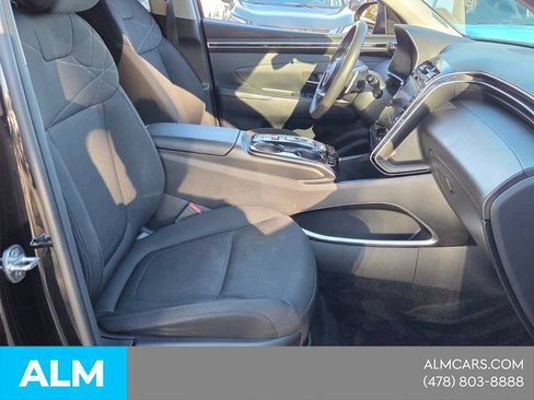 Used 2022 Hyundai Tucson Blue AWD/4WD image 17