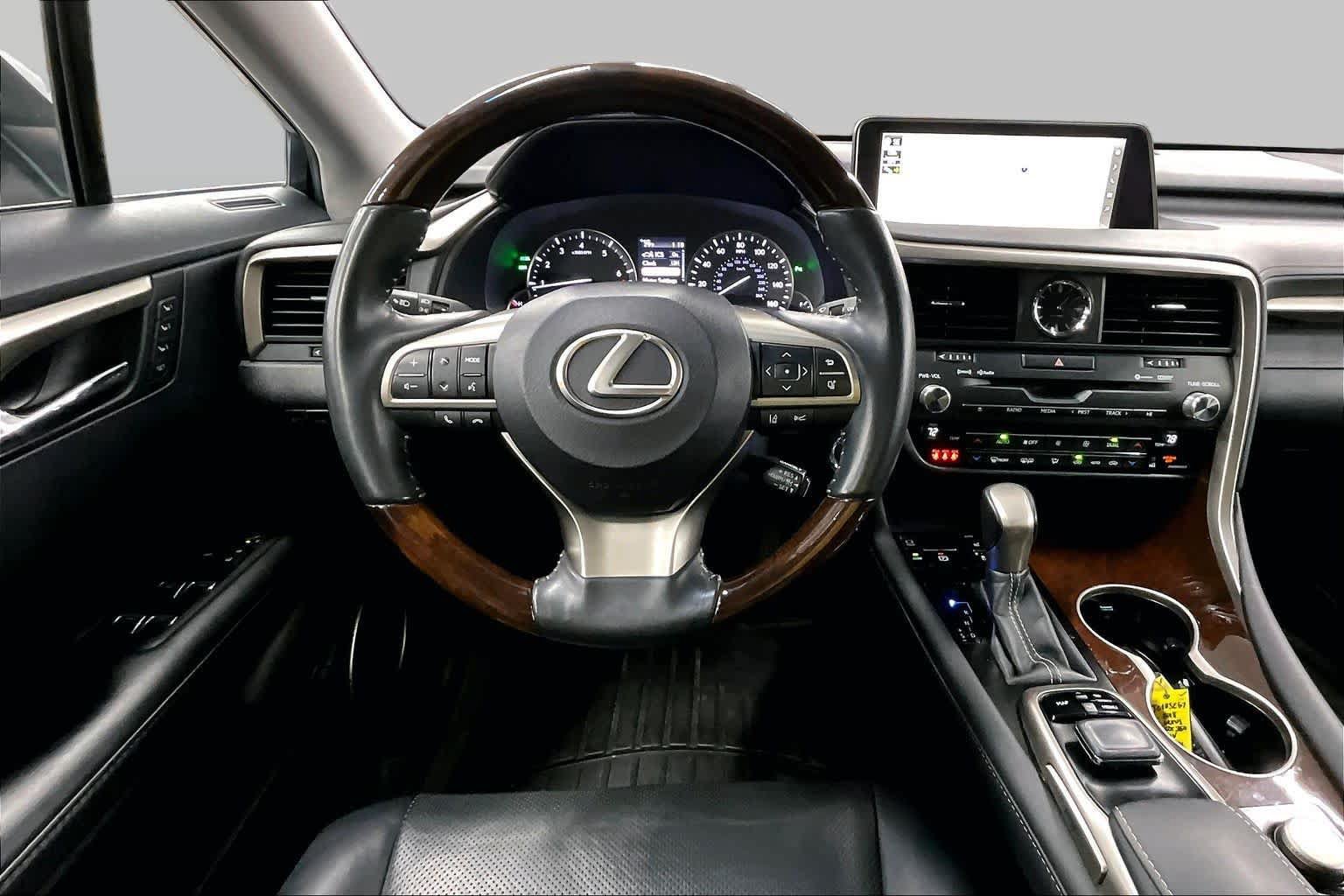 Used 2018 Lexus RX 350 FWD w/ Premium Package image 5
