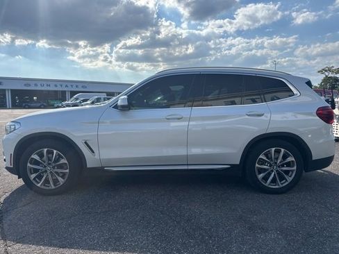 Used 2019 BMW X3 sDrive30i w/ Driving Assistance Package RWD image 2