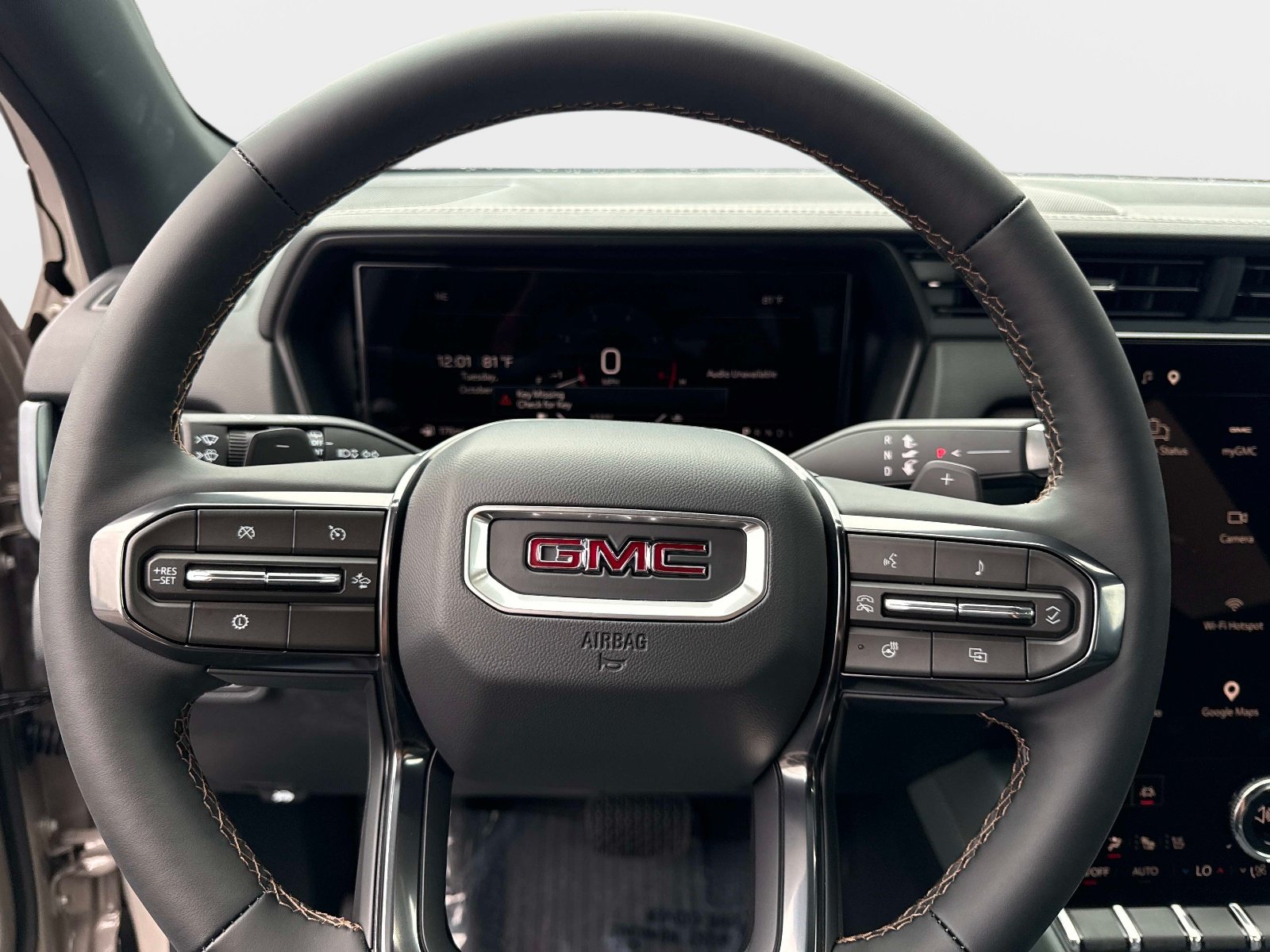 New 2027 GMC Terrain AT4 w/ Convenience Package III AWD/4WD image 27