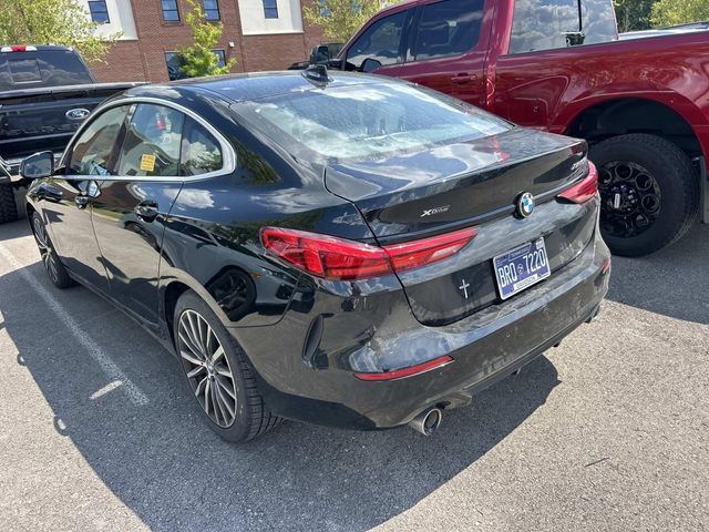 Used 2021 BMW 228i xDrive Gran Coupe w/ Convenience Package AWD/4WD image 6