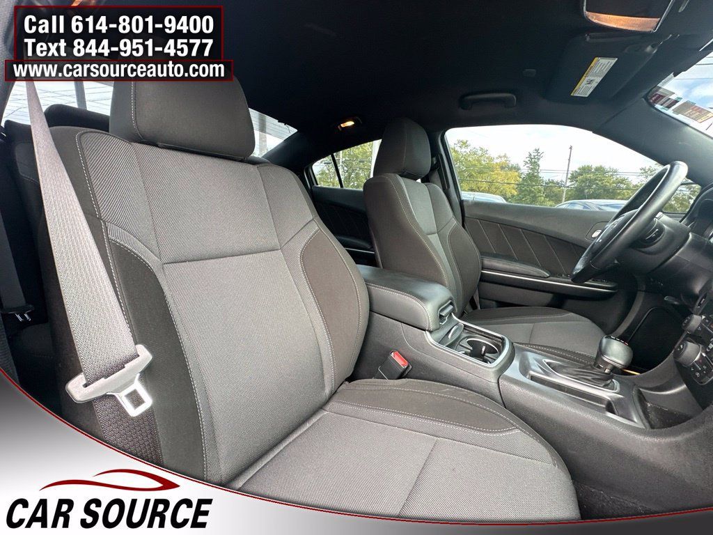 Used 2020 Dodge Charger SXT RWD image 23