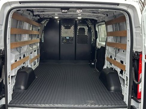 Certified 2023 Ford Transit 250 Low Roof AWD w/ Exterior Upgrade Package image 22