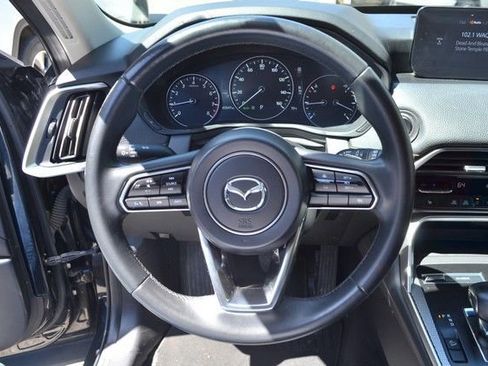 Used 2024 MAZDA CX-90 3.3 Turbo w/ Preferred Package AWD/4WD image 19