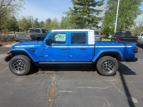 New 2026 Jeep Gladiator Rubicon w/ Whitecap Package AWD/4WD image 5