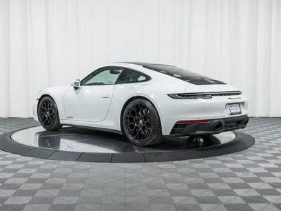 Certified 2024 Porsche 911 Carrera GTS