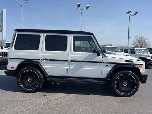 Used 2018 Mercedes-Benz G 63 AMG 4MATIC image 71