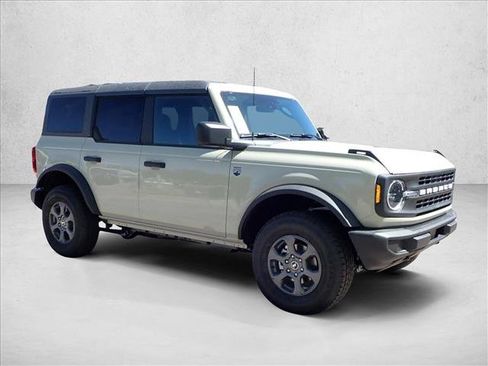New 2026 Ford Bronco Big Bend AWD/4WD image 6