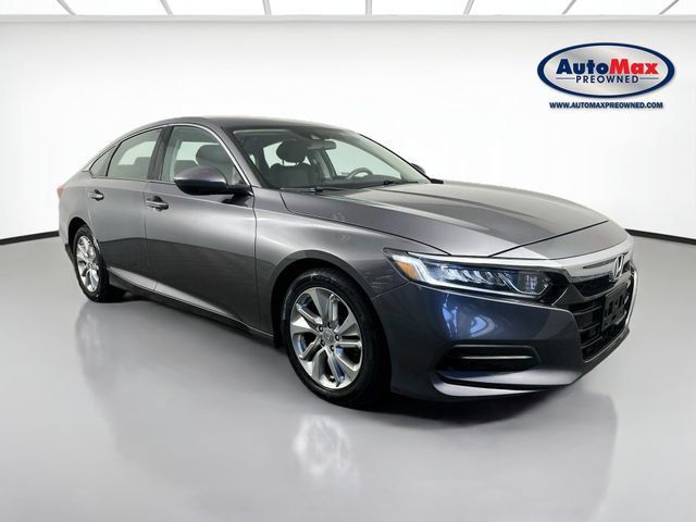 Used 2018 Honda Accord LX image 1