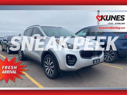 Used 2018 Kia Sportage EX w/ Option Group 040