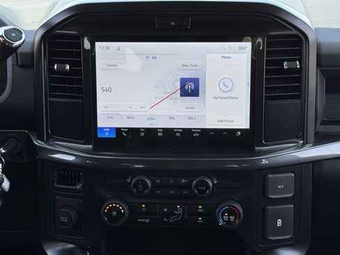 New 2026 Ford F150 STX w/ Equipment Group 200A RWD image 15
