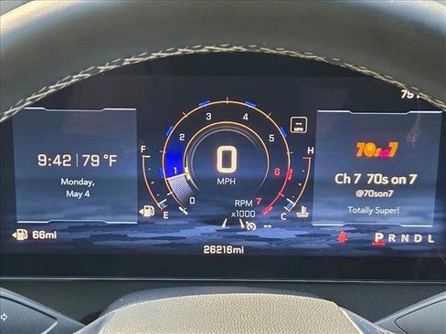 Used 2026 Chevrolet Traverse LT FWD image 11
